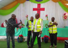 DRC Church Org fighting Ebola