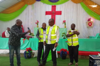 DRC Church Org fighting Ebola