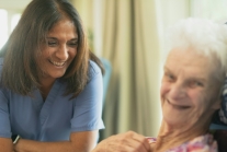hospice, palliative care, elderly