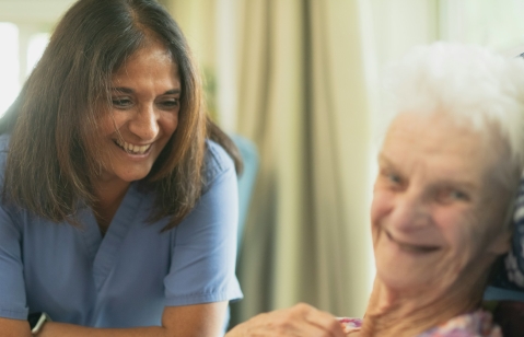 hospice, palliative care, elderly