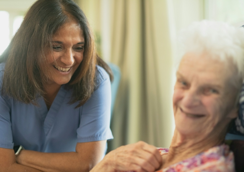 hospice, palliative care, elderly