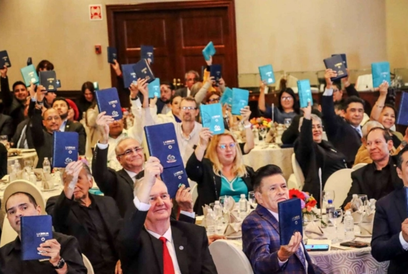 Bible Society of Mexico