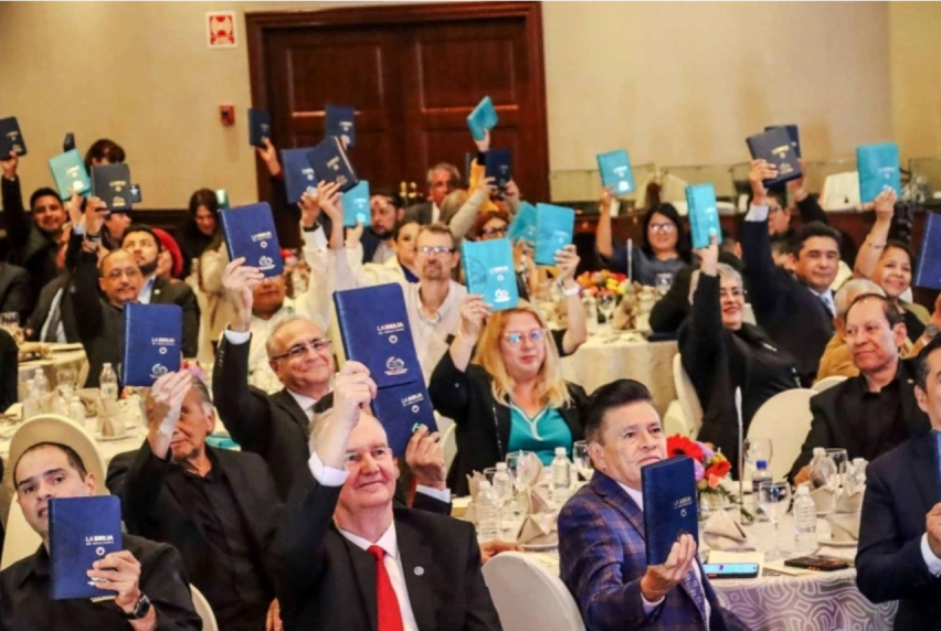 Bible Society of Mexico