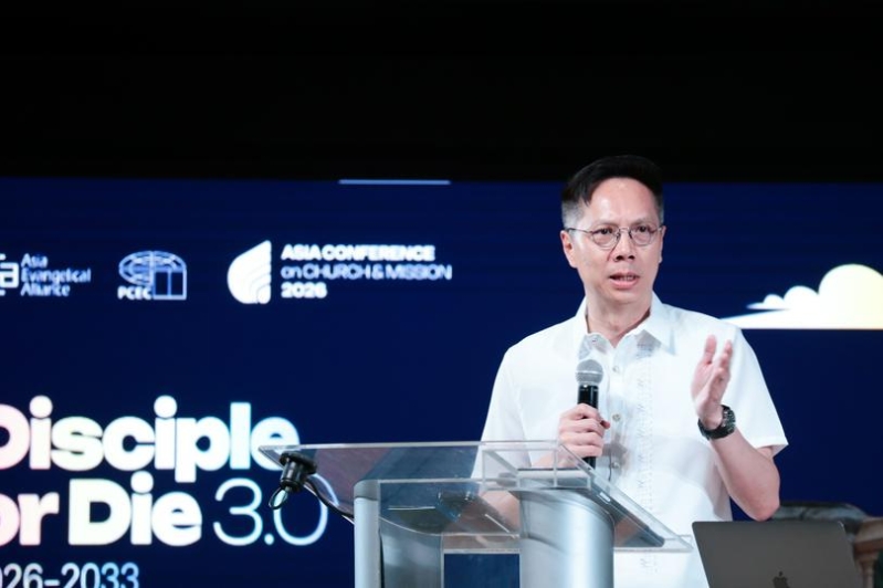 WCA General Secretary Ezekiel Tan: Evangelicalism Needs a Clearer Introduction in Chinas Church