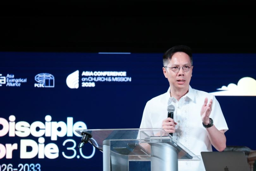 WCA General Secretary Ezekiel Tan: Evangelicalism Needs a Clearer Introduction in Chinas Church