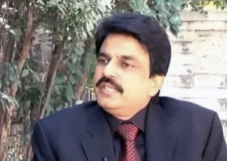 Shahbaz Bhatti, Pakistans federal minister for minorities affairs and the countrys first Christian cabinet member, speaks during an interview. Bhatti, an outspoken critic of Pakistans blasphemy laws, was assassinated in Islamabad on March 2, 2011.
