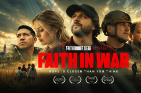 Faith in War Film