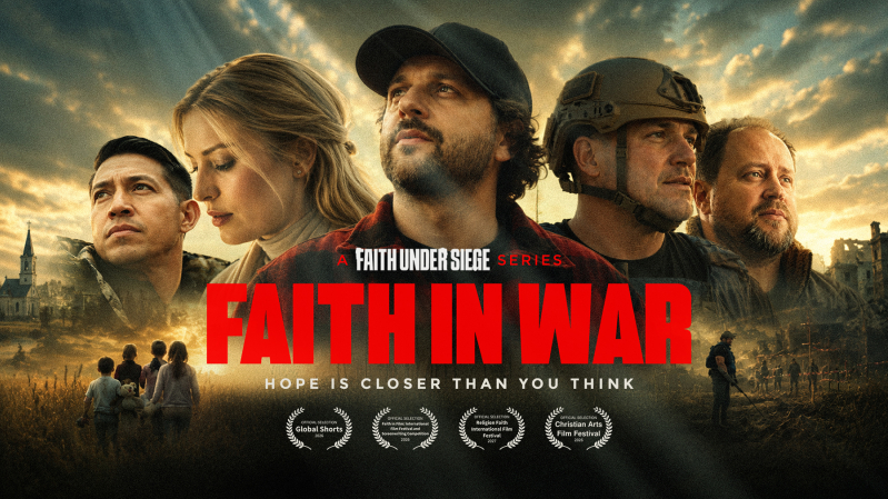 Faith in War Film