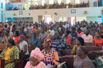 St Peters Lutheran Church, Monrovia