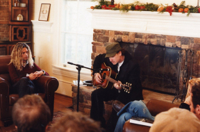 Bono Singing