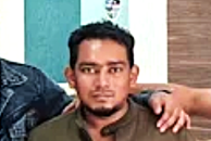Pastor Dedi Saputra was sentenced to prison in July 2026 under Indonesias blasphemy law. (