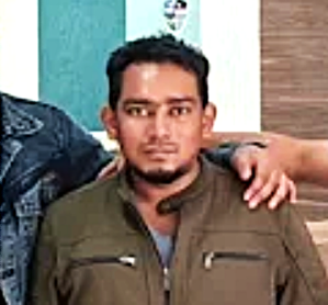 Pastor Dedi Saputra was sentenced to prison in July 2026 under Indonesias blasphemy law. (
