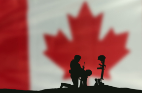 Canadian Army Prayer