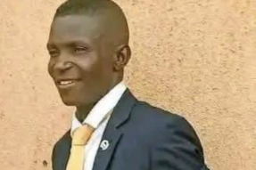 Rev. Nankur Peter Kundul, the COCIN pastor who died of a snakebite in Gamakai, Plateau State, Nigeria.