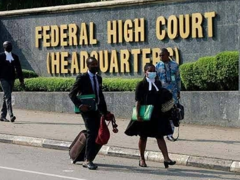Nigeria Federal High Court
