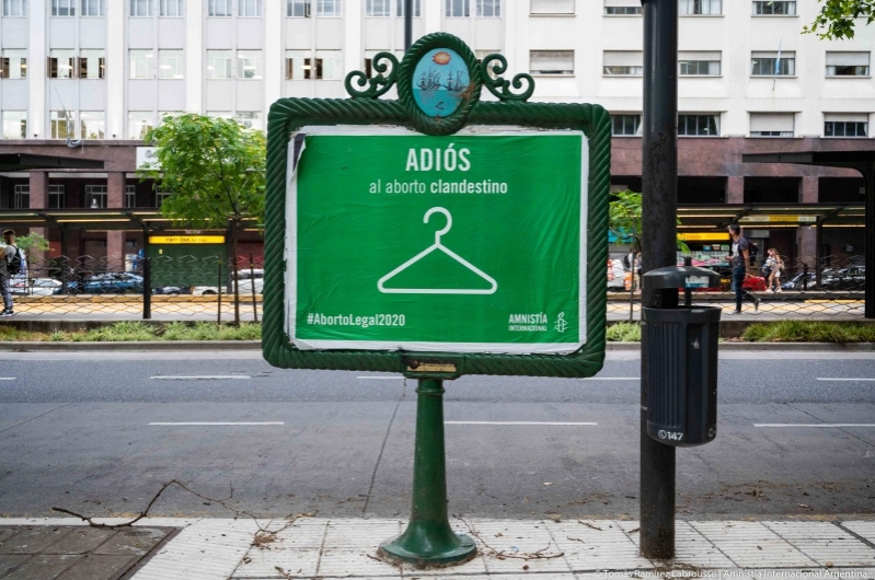 Adios Abortion