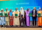 Nigerian Christian and Muslim leaders sign peace accord