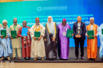 Nigerian Christian and Muslim leaders sign peace accord