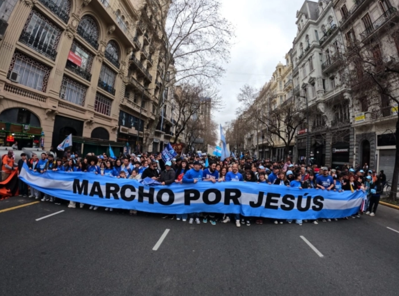 March for Jesus