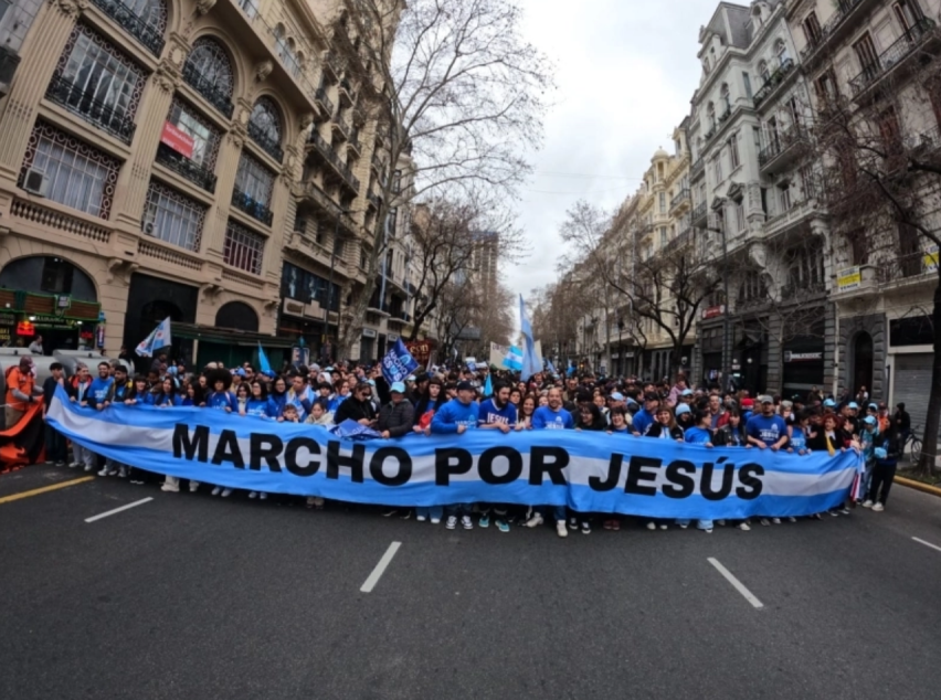 March for Jesus