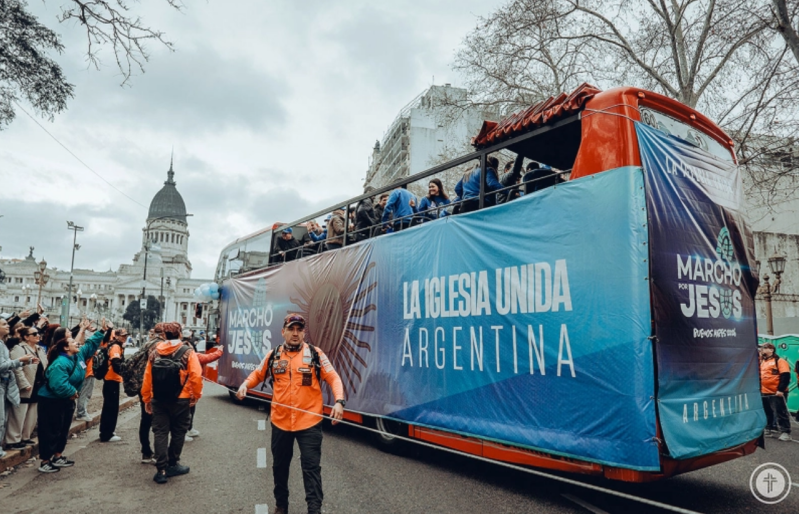 Argentina’s United Church