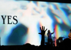 Worship, youth, young adults, teens, church, service