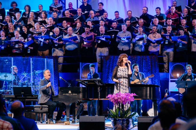 Keith Getty says Christians must ‘sing the Bible’ in the age of AI ahead of Sing! Conference