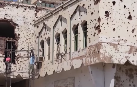Churches attacked in Sudan