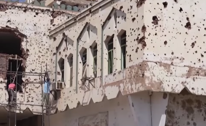 Churches attacked in Sudan