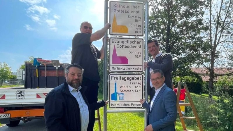 Mayor of Penzburg,