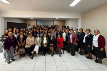 Participants in the “I Am a Woman”