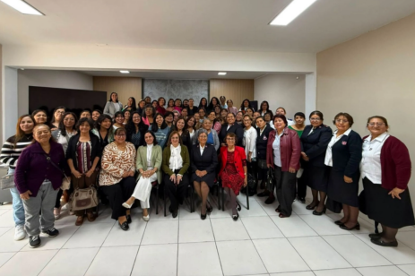 Participants in the “I Am a Woman”