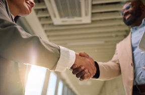 Intercultural Handshake