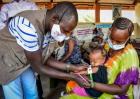 World Vision health