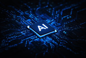 Artificial Intelligence, AI, chip, computer