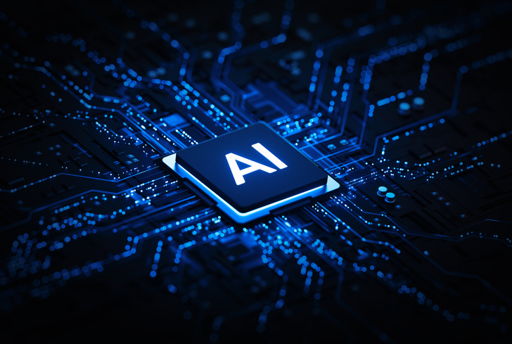 Artificial Intelligence, AI, chip, computer
