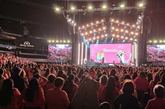 The Mexico City Arena