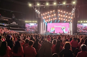 The Mexico City Arena