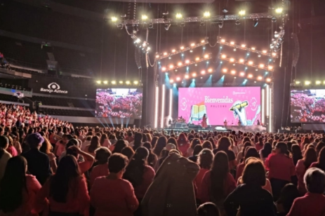 The Mexico City Arena