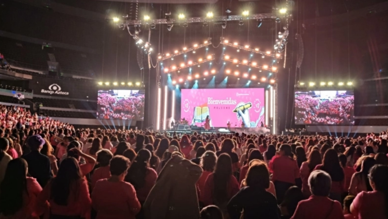 The Mexico City Arena