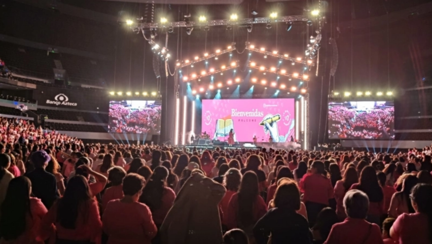 The Mexico City Arena