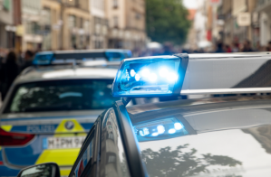 Counter-protestors injured 12 German police officers in attack on anti-abortion advocates in Göttingen on Aug. 15, 2026.