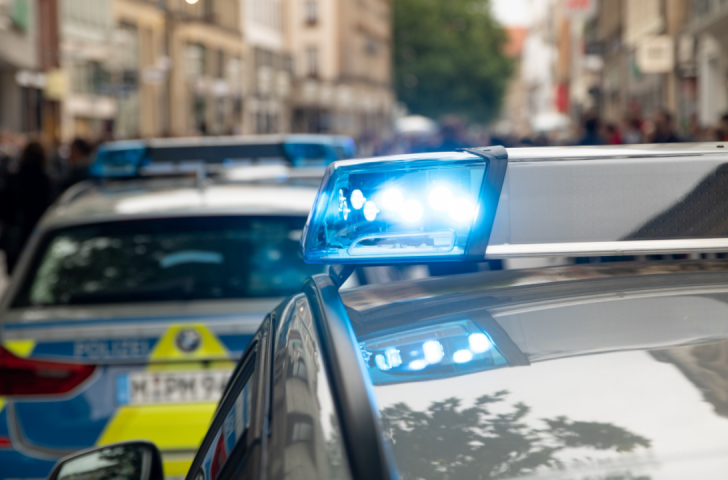 Counter-protestors injured 12 German police officers in attack on anti-abortion advocates in Göttingen on Aug. 15, 2026.