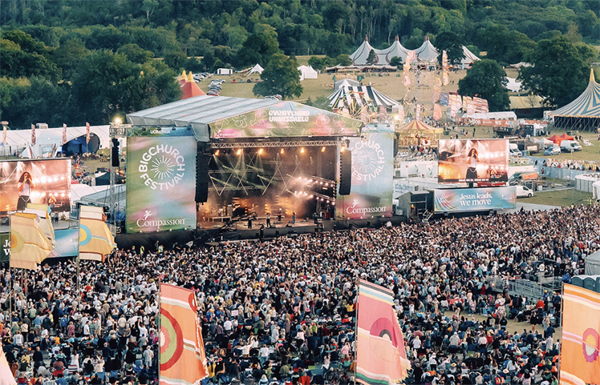 Sw 409 Sign Big Church Festival cancelled after sign kills man - Christian Daily ...