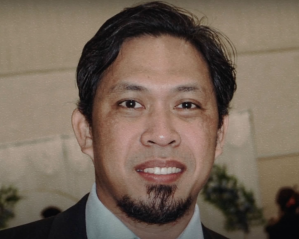 The Rev. Robert Guanco