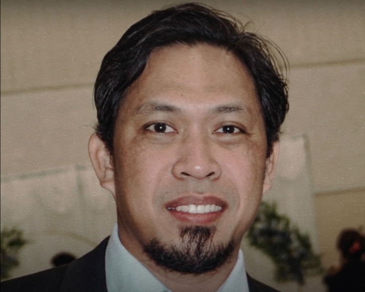 The Rev. Robert Guanco