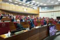The Paraguayan Senate