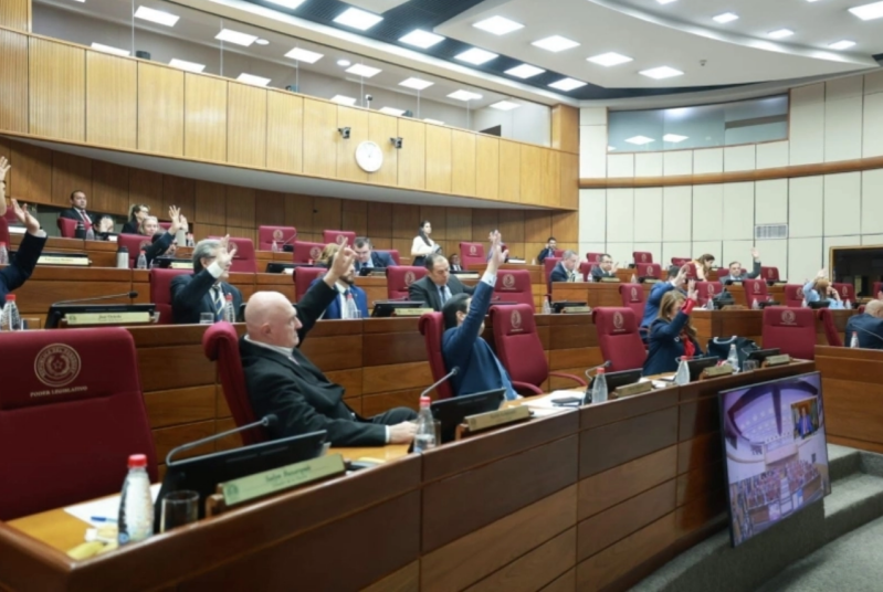 The Paraguayan Senate