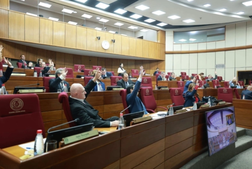 The Paraguayan Senate