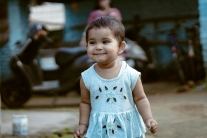 India child